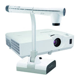 Elmo TT-12i Document Camera and CP-EW301N Projector Bundle - 1349-80 -  134980 - CoolGraphicStuff.com