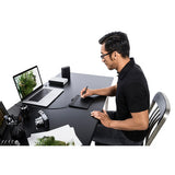 Wacom Intuos Photo Pen & Touch Small Tablet (Black) - CoolGraphicStuff.com