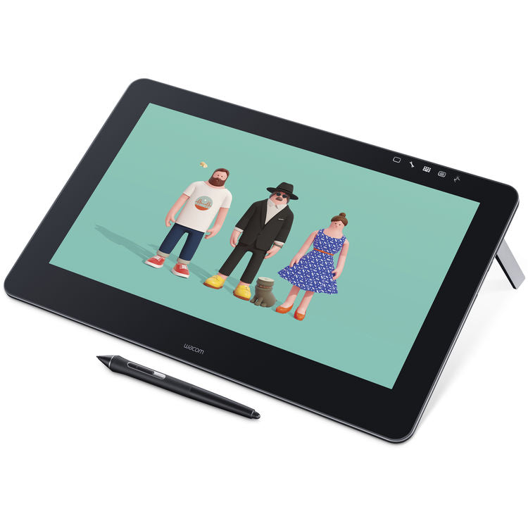 【2018】WACOM Cintiq Pro 16 DTH-1620/AK0