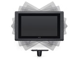 Wacom Cintiq 22HD Touch - Factory Refurbished - UDTH2200 - CoolGraphicStuff.com