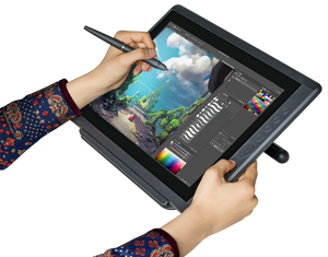 Artisul D16 – 15.6″ LCD Drawing Tablet - MFR# D1600, SP1601 - CoolGraphicStuff.com
