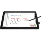 Wacom DTH-2452, 23.8” Widescreen, HD Interactive Pen and Touch Display, DTH2452 - CoolGraphicStuff.com