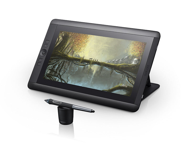 Wacom Cintiq 13HD Creative Pen & Touch Display DTH1300K 