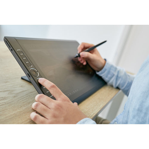 Wacom MobileStudio Pro 16 Black 15.6in 1 Year Warranty i7-8559U/16/512