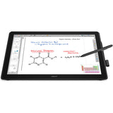 Wacom DTK-2451 , 23.8” Widescreen, HD Interactive Pen Display, DTK2451 - CoolGraphicStuff.com