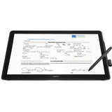 Wacom DTK-2451 , 23.8” Widescreen, HD Interactive Pen Display, DTK2451 - CoolGraphicStuff.com