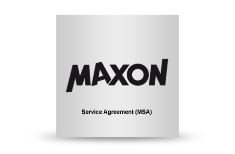 Maxon CINEMA 4D Broadcast MSA - Annual Maintenance (Download): MSA-N-BE - CoolGraphicStuff.com