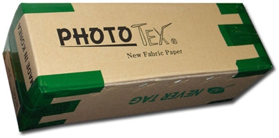 Photo Tex PSA Fabric - Removable Aqueous Adhesive Fabric 24in x 100ft - PT24100,  PT-24100 - CoolGraphicStuff.com