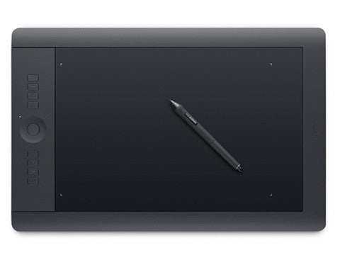 Wacom Intuos Pro Professional Pen & Touch Tablet Large (PTH851) - CoolGraphicStuff.com