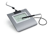 Wacom STU-430,  3.8” x 2.4” Monochrome LCD Signature Pad, STU430 - CoolGraphicStuff.com