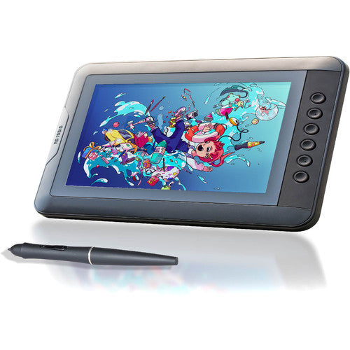Artisul D10 Drawing Tablet, MFR# D1000 - CoolGraphicStuff.com