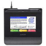Wacom STU-540, 4.3” x 2.6” Color LCD Signature Pad w/ VCP support - STU540 - CoolGraphicStuff.com