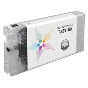 Epson Ultrachrome Ink for the Epson Stylus Pro 4900 Inkjet Printer (Black, 200ml) - CoolGraphicStuff.com