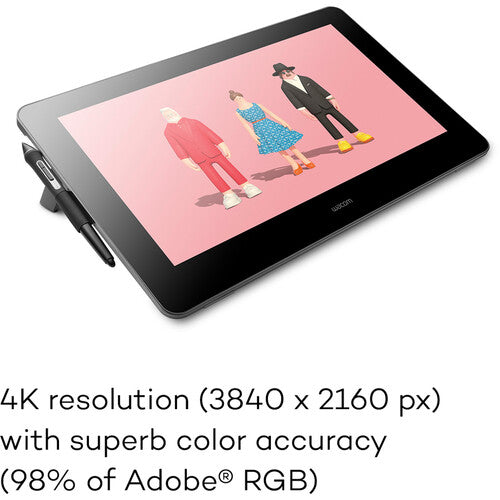 (ジャンク)Wacom Cintiq 16 Wacom Cintiq Pro 16 Creative Pen & Touch Display (2021