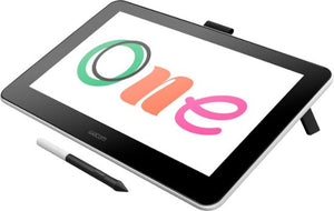 Wacom One Creative Pen Display - DTC133W0A