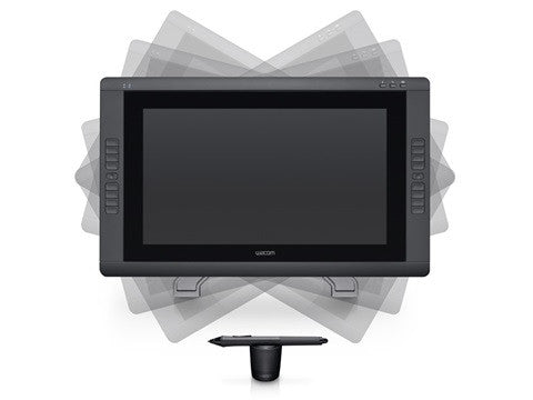 Wacom Cintiq 22HD DTK-2200/K 本体 Amazon.com: Wacom DTK2200 Cintiq 22HD 21-Inch Pen Display Tablet