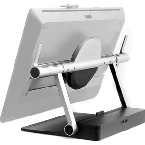 Wacom Ergo Stand for Wacom Cintiq Pro 32 - MFR #ACK62802K - CoolGraphicStuff.com