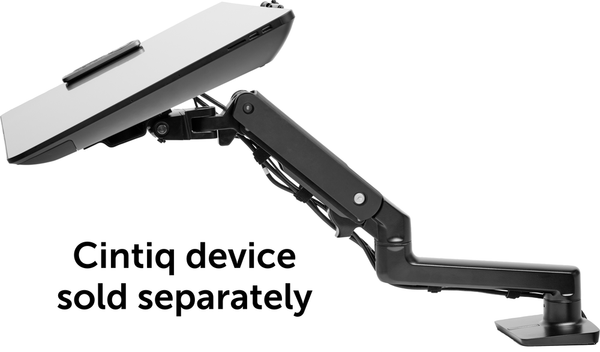液タブ・ペンタブ Wacom Flex Arm ACK62803K Wacom Flex Arm | Cintiq Pro 24 & 32