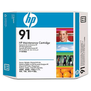 C9518A - HP No. 91 Maintenance Cartridge For DesignJet Z6100 Printers - CoolGraphicStuff.com