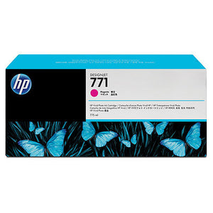 HP 771 Magenta Ink Cartridge - CE039A - CoolGraphicStuff.com