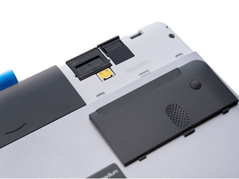 Wacom Intuos - Creative Pen & Touch Tablet - Medium (CTH680
