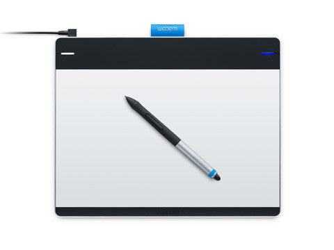 Wacom Intuos - Creative Pen & Touch Tablet - Medium (CTH680) - CoolGraphicStuff.com