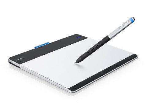 Wacom Intuos Creative Pen Tablet Small (CTL480) - CoolGraphicStuff.com