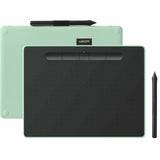 Wacom Intuos Bluetooth Creative Pen Tablet (Medium, Pistachio Green) - CTL6100WLE0