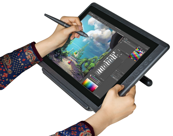 Artisul D16 – LCD Drawing Tablet MFR# D1600, SP1601