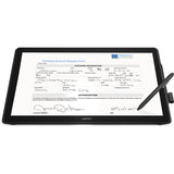 Wacom DTH-2452, 23.8” Widescreen, HD Interactive Pen and Touch Display, DTH2452 - CoolGraphicStuff.com