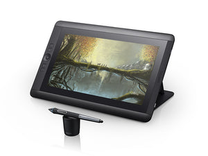 Wacom Cintiq 13HD Creative Pen & Touch Display DTH1300K - CoolGraphicStuff.com