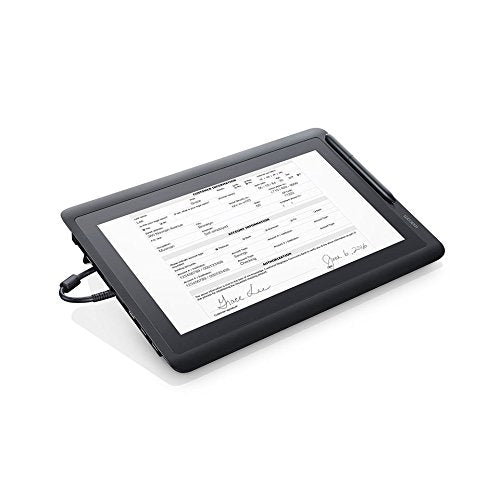 Wacom DTK-1651, 15.6” Widescreen, HD Interactive Pen Display,  DTK1651 - CoolGraphicStuff.com