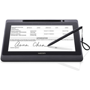 Wacom 10.1" DTU-1141B Pen Display - DTU1141B - CoolGraphicStuff.com