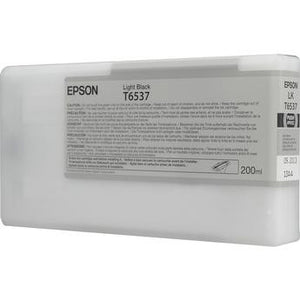 Epson UltraChrome Ink for the Epson Stylus Pro 4900 Inkjet Printer (Matte Black, 200ml) - CoolGraphicStuff.com