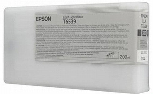 Epson UltraChrome Ink for the Epson Stylus Pro 4900 Inkjet Printer (Light Light Black, 200ml) - CoolGraphicStuff.com