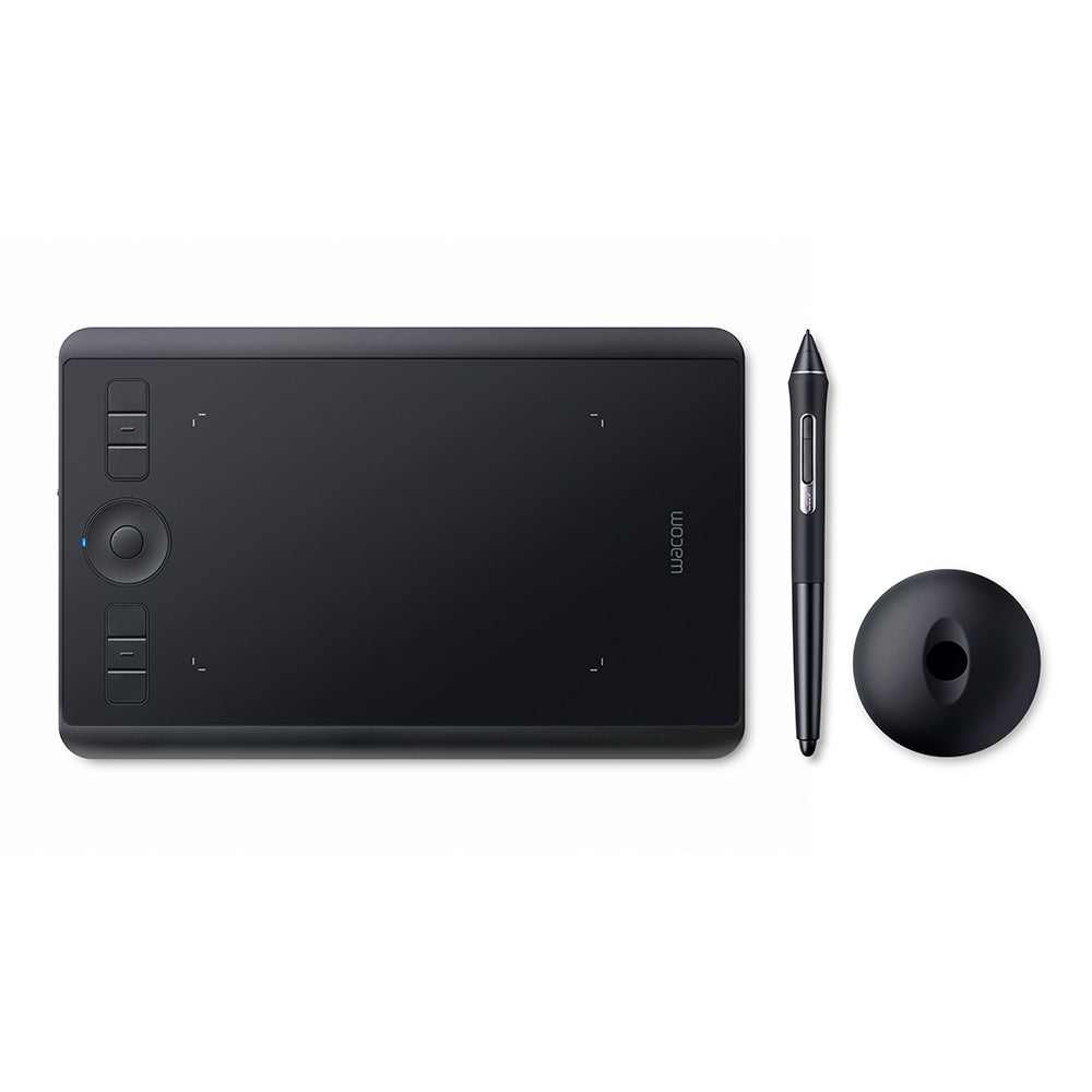 Wacom Intuos Pro Pen & Touch Small PTH460K0A | Authorized Dealer