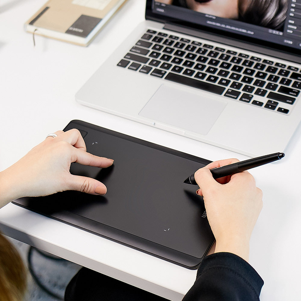 Wacom Intuos Pro Pen & Touch Small PTH460K0A | Authorized