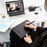 Wacom Intuos Pro Pen & Touch Small PTH460K0A - CoolGraphicStuff.com