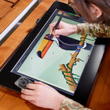 Wacom Cintiq Pro 24 PenCreative Pen Display - DTK2420K0 - CoolGraphicStuff.com