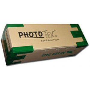 Photo Tex PSA Fabric - Aqueous 42in x 100ft 42in x 100ft - 1 Roll (3 inch Core)  - PT42100 - CoolGraphicStuff.com