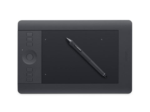 Wacom Intuos Pro - Professional Pen & Touch Tablet - Small PTH451 - CoolGraphicStuff.com