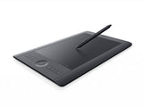 Wacom Intuos Pro - Professional Pen & Touch Tablet - Medium - PTH651 - CoolGraphicStuff.com
