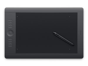 Wacom Intuos5 touch (Large) Professional Pen Tablet - CoolGraphicStuff.com