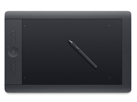 Wacom Intuos Pro L／PTH-851 Wacom Intuos Pro Professional Pen & Touch Tablet Large PTH851
