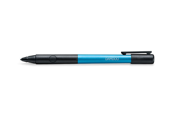 Wacom Bamboo Fineline 2 blue CS600C1B - CoolGraphicStuff.com