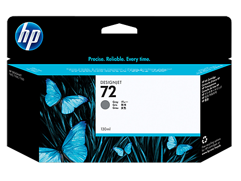 HP 72 C9374A Gray Ink Cartridge - CoolGraphicStuff.com