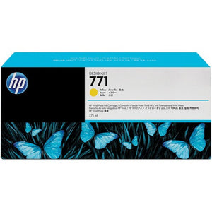 HP 771 Yellow Ink Cartridge - CE040A - CoolGraphicStuff.com