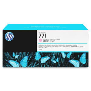 HP 771 Light Magenta Ink Cartridge - CE041A - CoolGraphicStuff.com