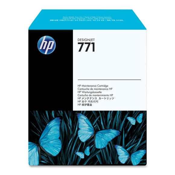 HP 771 Maintenance Cartridge - CH644A - CoolGraphicStuff.com
