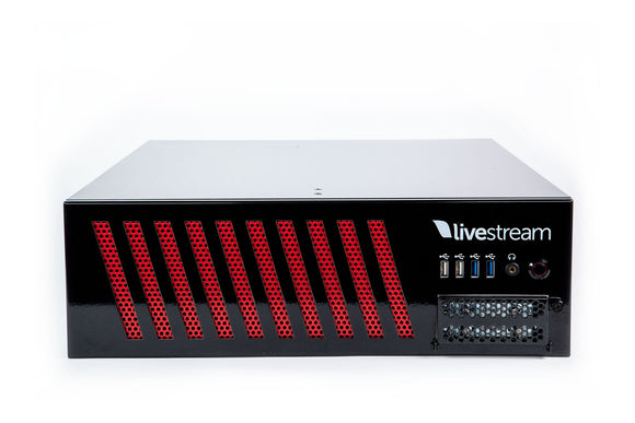 Livestream Studio HD1710 Live Production Switcher - CoolGraphicStuff.com